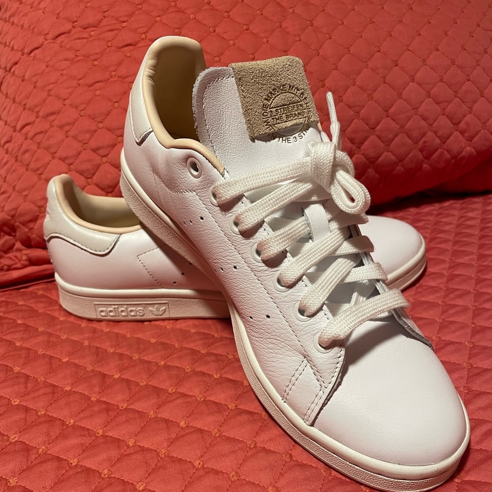 Adidas Stan Smith White Size 8